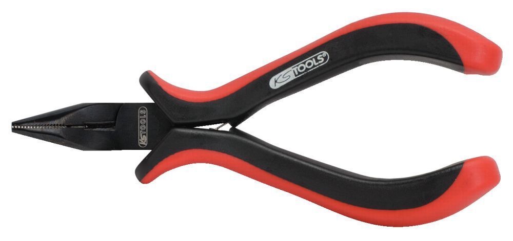 KS Tools Feinmechanik Telefonzange 130mm Produktbild KS Tools Feinmechanik Telefonzange 130mm