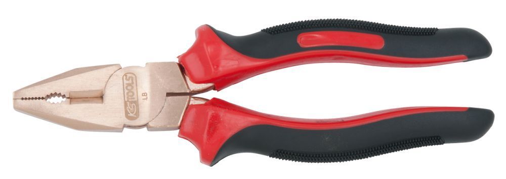 KS Tools BERYLLIUMplus Kombinationszange 160 mm Produktbild KS Tools BERYLLIUMplus Kombinationszange 160 mm