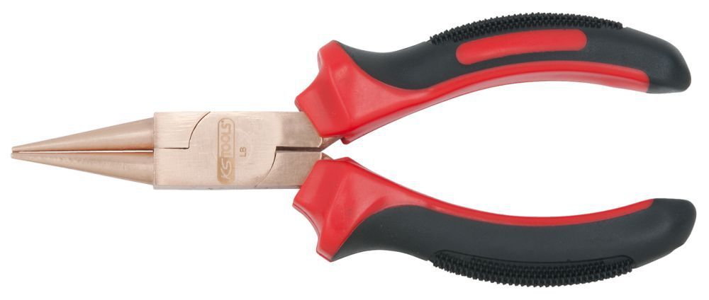 KS Tools BERYLLIUMplus Rundzange 200 mm Produktbild KS Tools BERYLLIUMplus Rundzange 200 mm