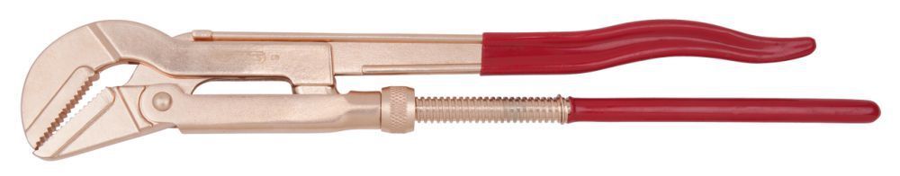 KS TOOLS BERYLLIUM plus Eckrohrzange 3 Zoll Produktbild KS TOOLS BERYLLIUM plus Eckrohrzange 3 Zoll
