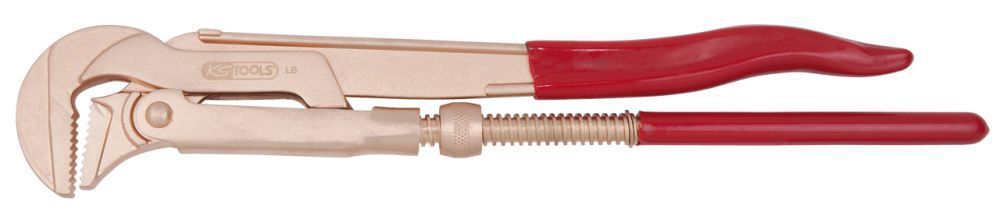 KS Tools BERYLLIUM plus Rohrzange schwedisches Modell 1 1/2 Zoll Produktbild KS Tools BERYLLIUM plus Rohrzange schwedisches Modell 1 1/2 Zoll