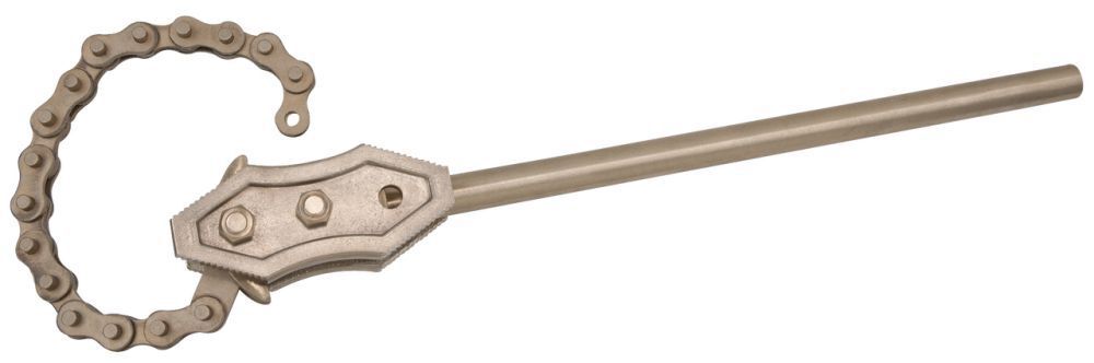 KS TOOLS BRONZE plus Kettenrohrzange Ø maximal 65mm Produktbild KS TOOLS BRONZE plus Kettenrohrzange Ø maximal 65mm