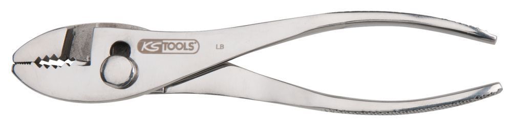 KS Tools EDELSTAHL Universalzange 200mm Produktbild KS Tools EDELSTAHL Universalzange 200mm