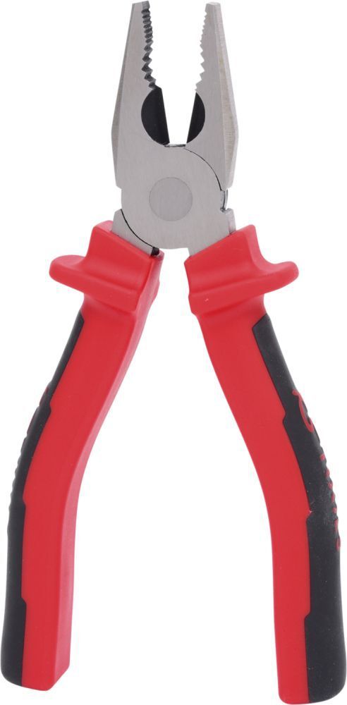 KS Tools Ergotorque Kombinationszange 180mm Produktbild KS Tools Ergotorque Kombinationszange 180mm