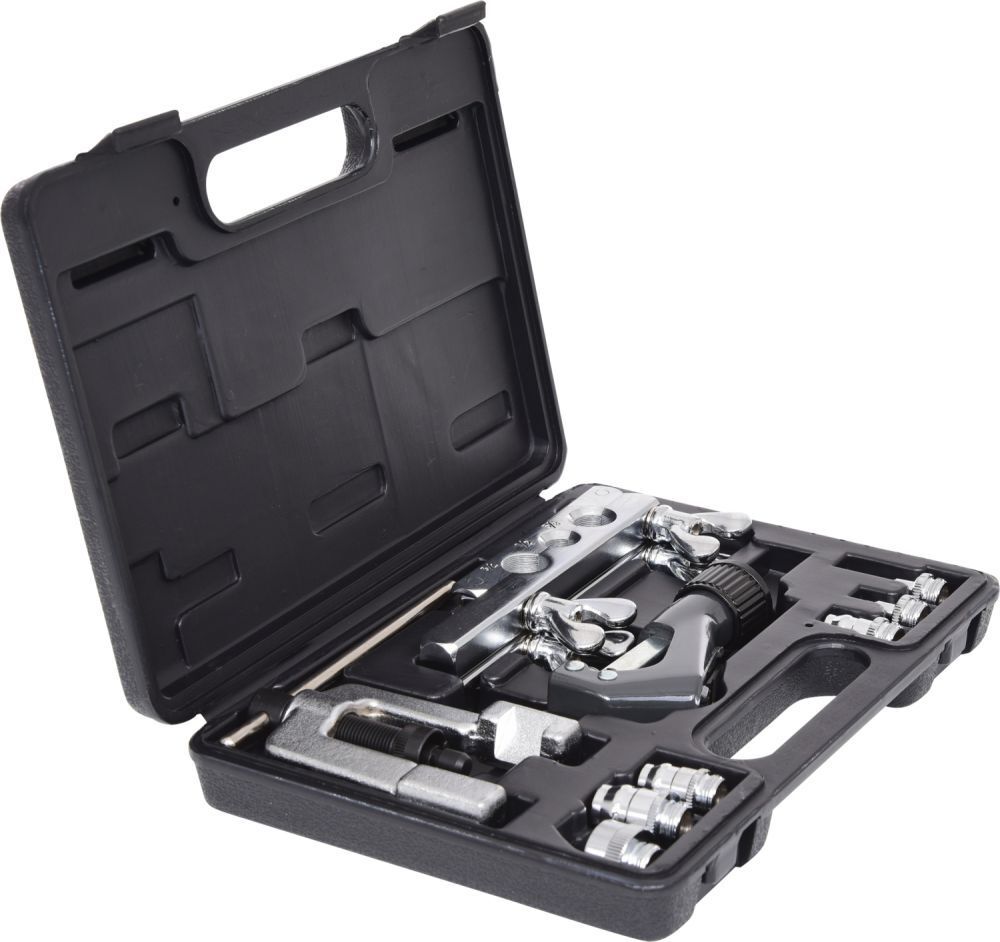 KS Tools Klima Kälte Bördel und Muffen Satz 1/8" bis 3/4" 10 Teile Produktbild KS Tools Klima Kälte Bördel und Muffen Satz 1/8" bis 3/4" 10 Teile bild 4