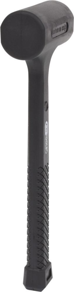 KS Tools Rückschlagfreier Schonhammer, 400g Produktbild KS Tools Rückschlagfreier Schonhammer, 400g bild 3