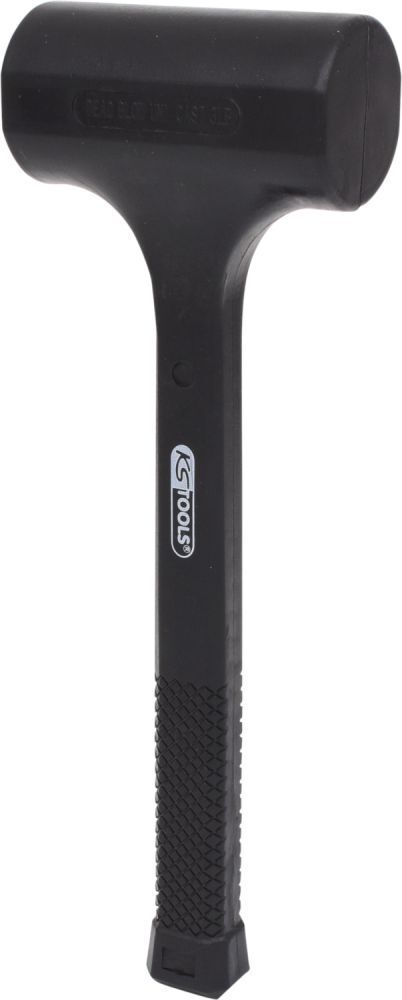 KS Tools Rückschlagfreier Schonhammer, 1270g Produktbild KS Tools Rückschlagfreier Schonhammer, 1270g