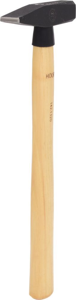 KS Tools Schlosserhammer mit Hickorystiel 200g Produktbild KS Tools Schlosserhammer mit Hickorystiel 200g bild 5