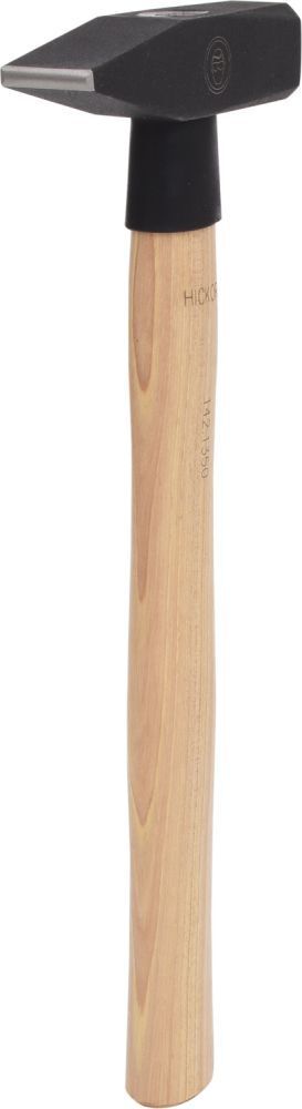 KS Tools Schlosserhammer mit Hickorystiel 500g Produktbild KS Tools Schlosserhammer mit Hickorystiel 500g bild 6