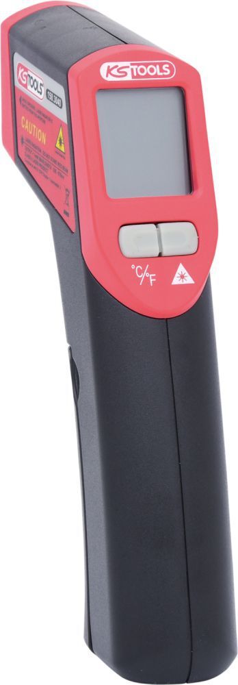 KS Tools Infrarot-Thermometer, -20° bis 500° Produktbild KS Tools Infrarot-Thermometer, -20° bis 500° bild 2