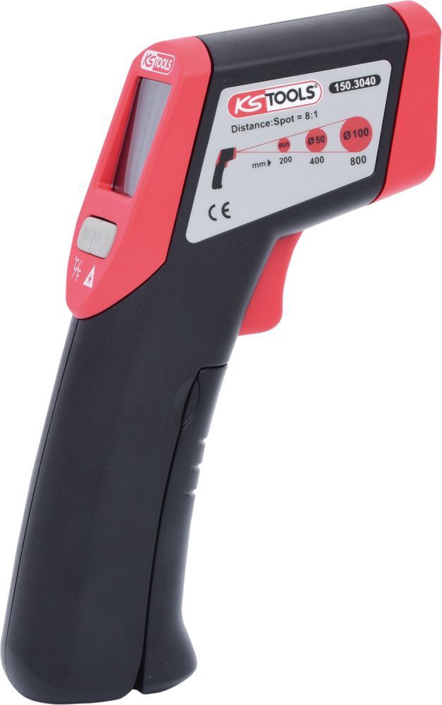 KS Tools Infrarot-Thermometer, -20° bis 500° Produktbild KS Tools Infrarot-Thermometer, -20° bis 500° bild 3