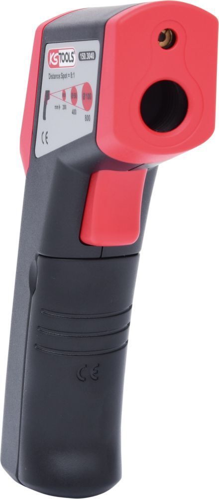 KS Tools Infrarot-Thermometer, -20° bis 500° Produktbild KS Tools Infrarot-Thermometer, -20° bis 500° bild 4