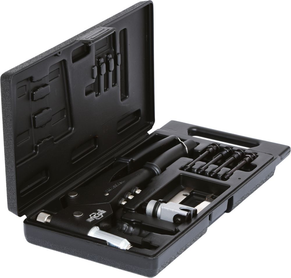 KS Tools Universal-Handnietzangen-Satz, 10-tlg. Produktbild KS Tools Universal-Handnietzangen-Satz, 10-tlg. bild 4