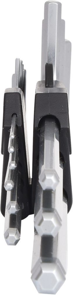 KS Tools Kugelkopf Innensechskant Winkelstiftschlüssel Satz XL 9 Teile Produktbild KS Tools Kugelkopf Innensechskant Winkelstiftschlüssel Satz XL 9 Teile bild 2