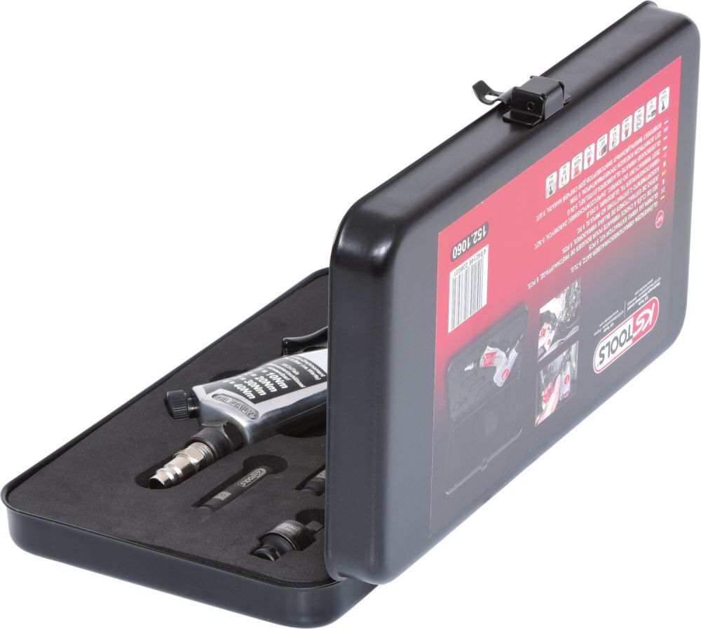 KS Tools 1/4'' Glühkerzen-Vibrationsschrauber-Satz, 5-tlg. Produktbild KS Tools 1/4'' Glühkerzen-Vibrationsschrauber-Satz, 5-tlg. bild 2