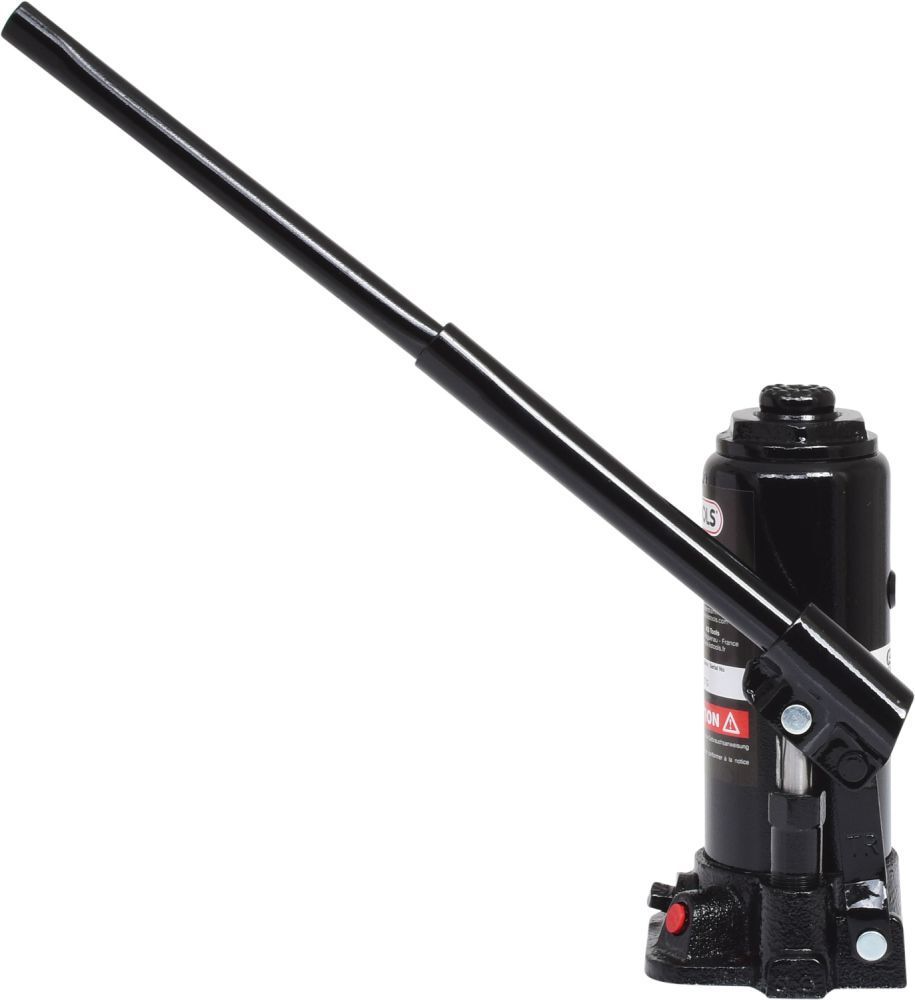 KS Tools Hydraulischer Flaschenwagenheber, 5 t Produktbild KS Tools Hydraulischer Flaschenwagenheber, 5 t bild 2