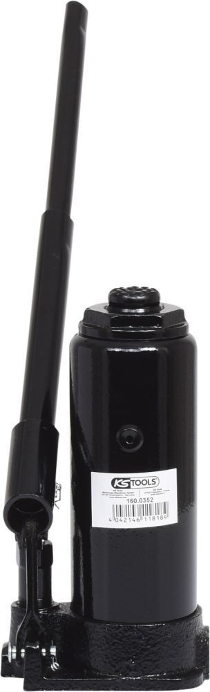 KS Tools Hydraulischer Flaschenwagenheber, 5 t Produktbild KS Tools Hydraulischer Flaschenwagenheber, 5 t bild 3