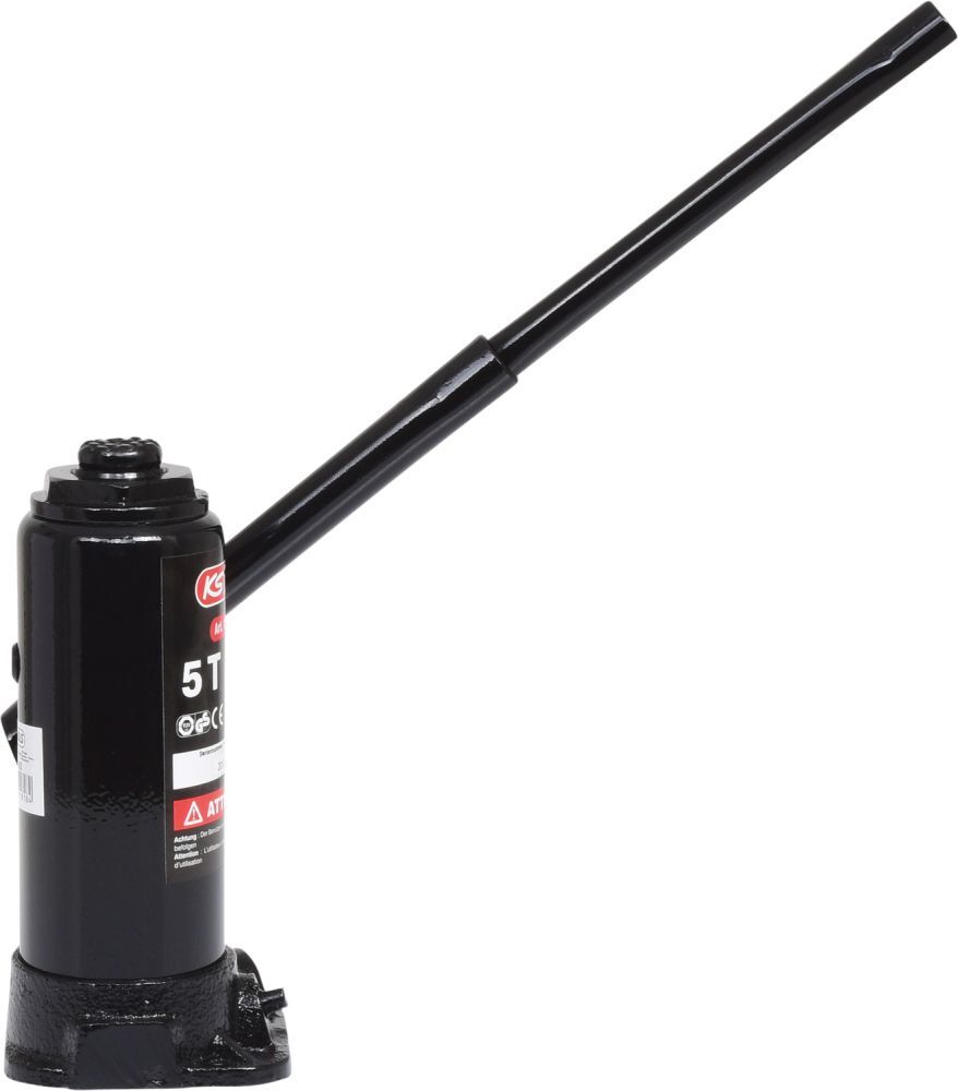 KS Tools Hydraulischer Flaschenwagenheber, 5 t Produktbild KS Tools Hydraulischer Flaschenwagenheber, 5 t bild 4