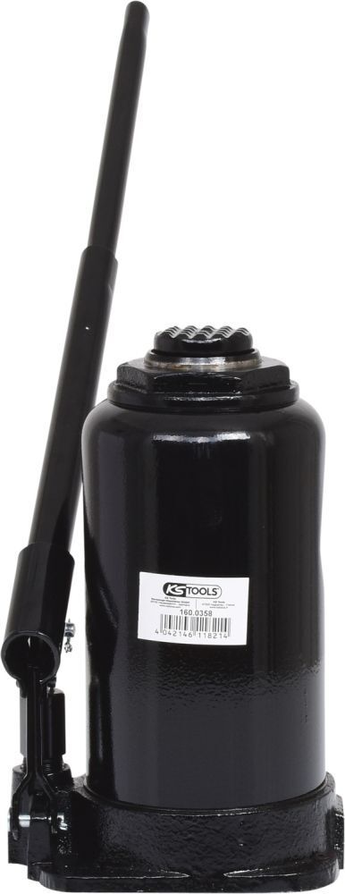 KS Tools Hydraulischer Flaschenwagenheber, 20 t Produktbild KS Tools Hydraulischer Flaschenwagenheber, 20 t bild 3