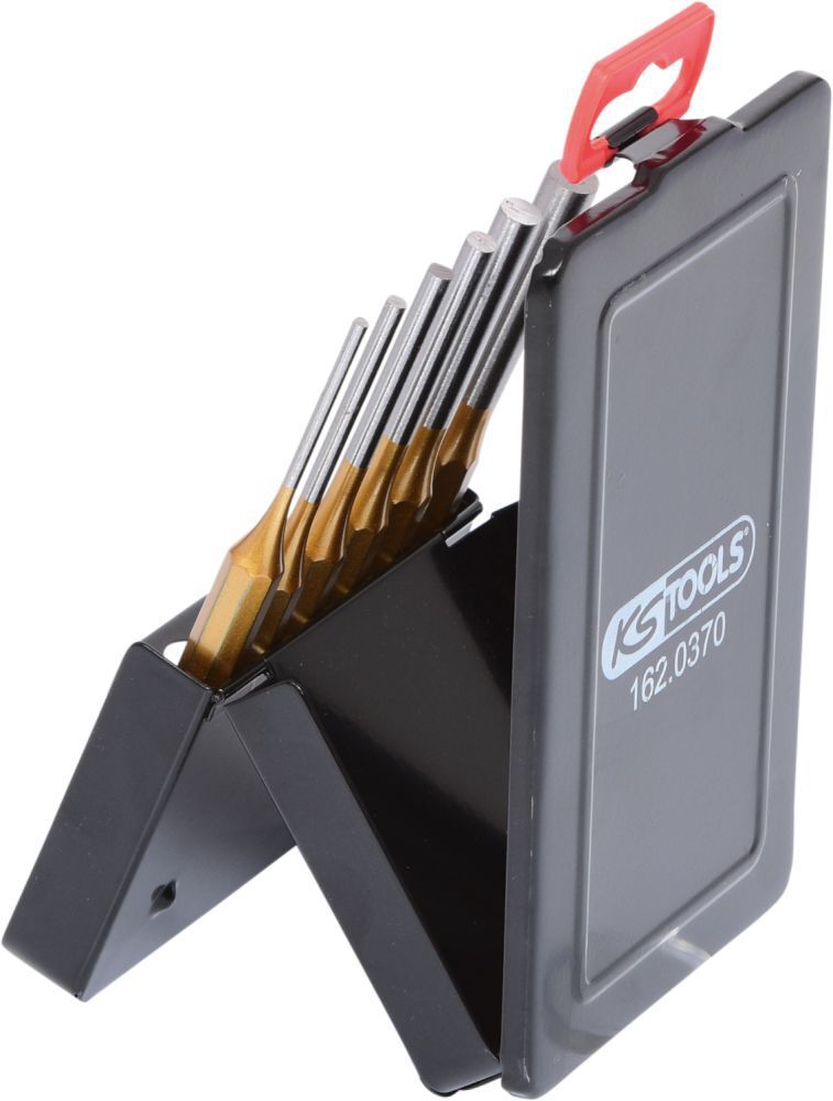 KS Tools Splintentreiber-Satz, 6-tlg. Produktbild KS Tools Splintentreiber-Satz, 6-tlg. bild 2