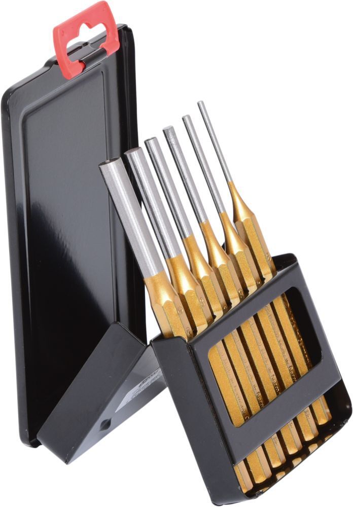 KS Tools Splintentreiber-Satz, 6-tlg. Produktbild KS Tools Splintentreiber-Satz, 6-tlg. bild 4