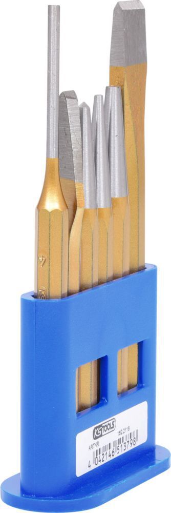 KS Tools Kombi Werkzeugsatz in Kunststoffhalter 6 Teile Produktbild KS Tools Kombi Werkzeugsatz in Kunststoffhalter 6 Teile bild 2