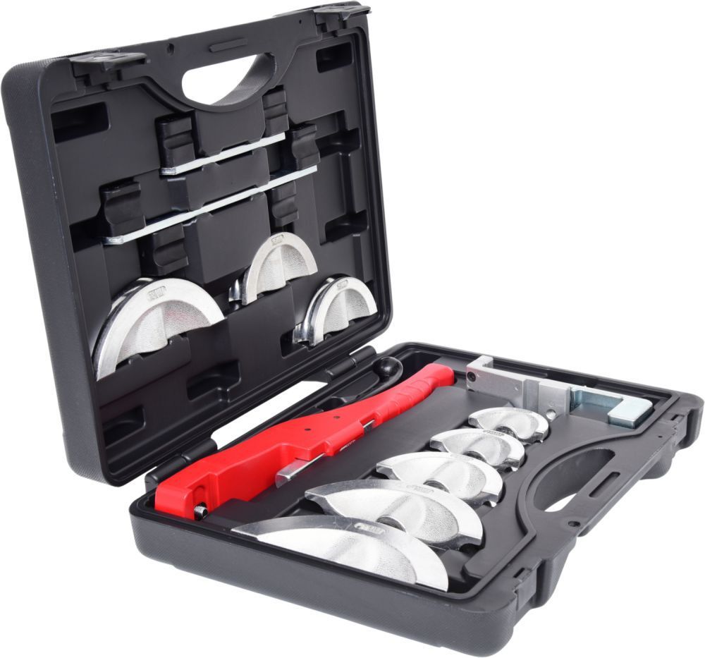 KS Tools Ratschen Einhand Biege Satz 10 bis 22 mm 13 Teile Produktbild KS Tools Ratschen Einhand Biege Satz 10 bis 22 mm 13 Teile bild 4