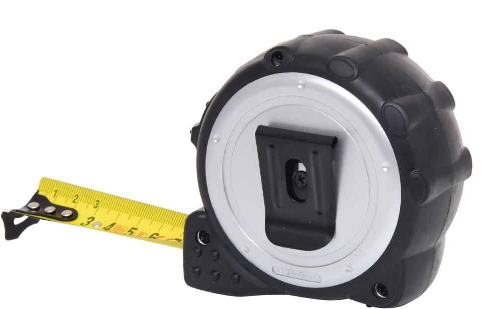 KS Tools Bandmaß mit Feststeller 10m Produktbild KS Tools Bandmaß mit Feststeller 10m bild 4