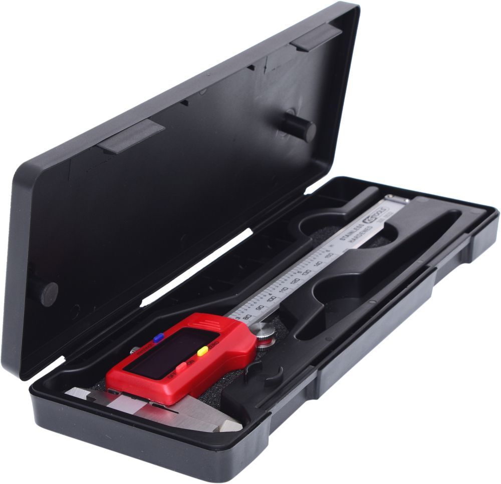 KS Tools Digital Messschieber 0 - 150 mm Produktbild KS Tools Digital Messschieber 0 - 150 mm