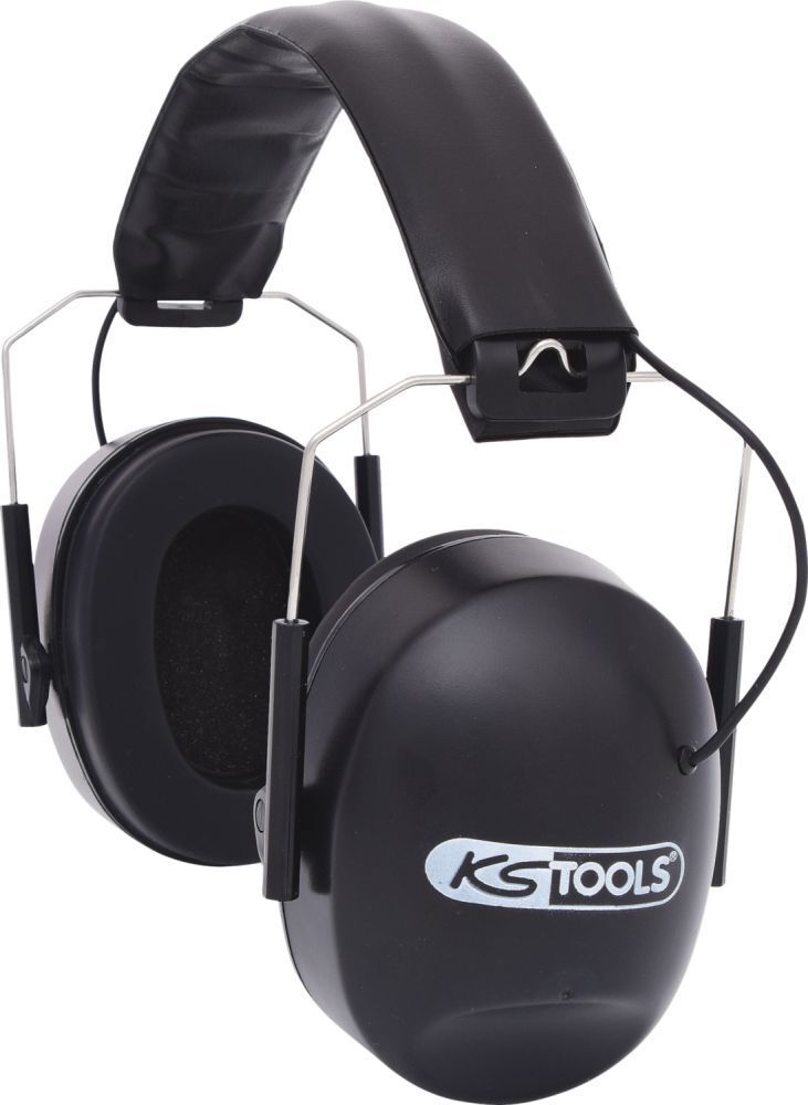 KS Tools Elektronischer Kapselgehörschutz mit Kopfbügel Produktbild KS Tools Elektronischer Kapselgehörschutz mit Kopfbügel bild 4