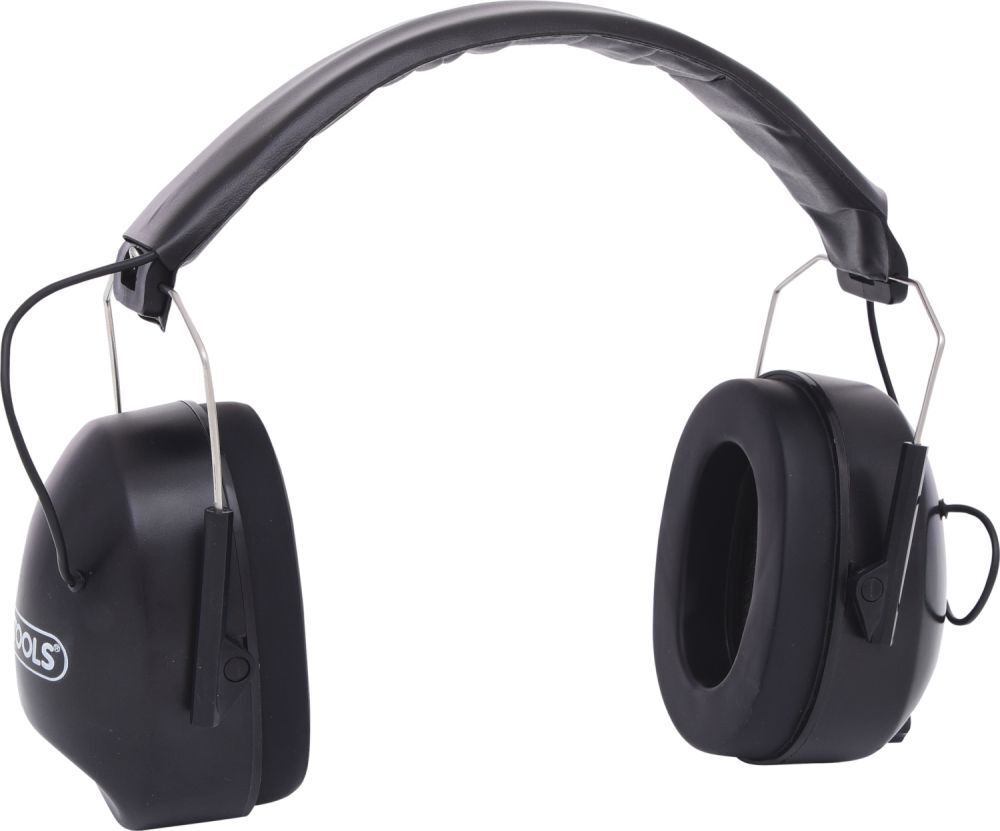 KS Tools Elektronischer Kapselgehörschutz mit Kopfbügel Produktbild KS Tools Elektronischer Kapselgehörschutz mit Kopfbügel bild 5