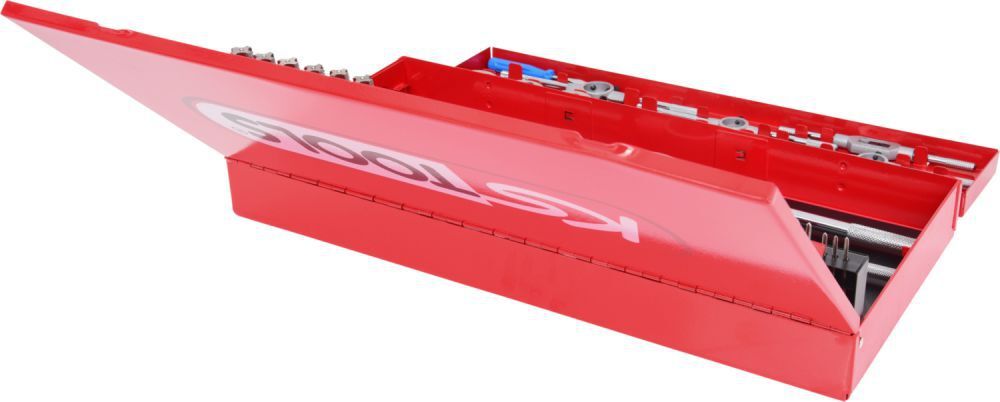 KS Tools HSS Gewindeschneidwerkzeug Satz 54 teilig Produktbild KS Tools HSS Gewindeschneidwerkzeug Satz 54 teilig bild 3