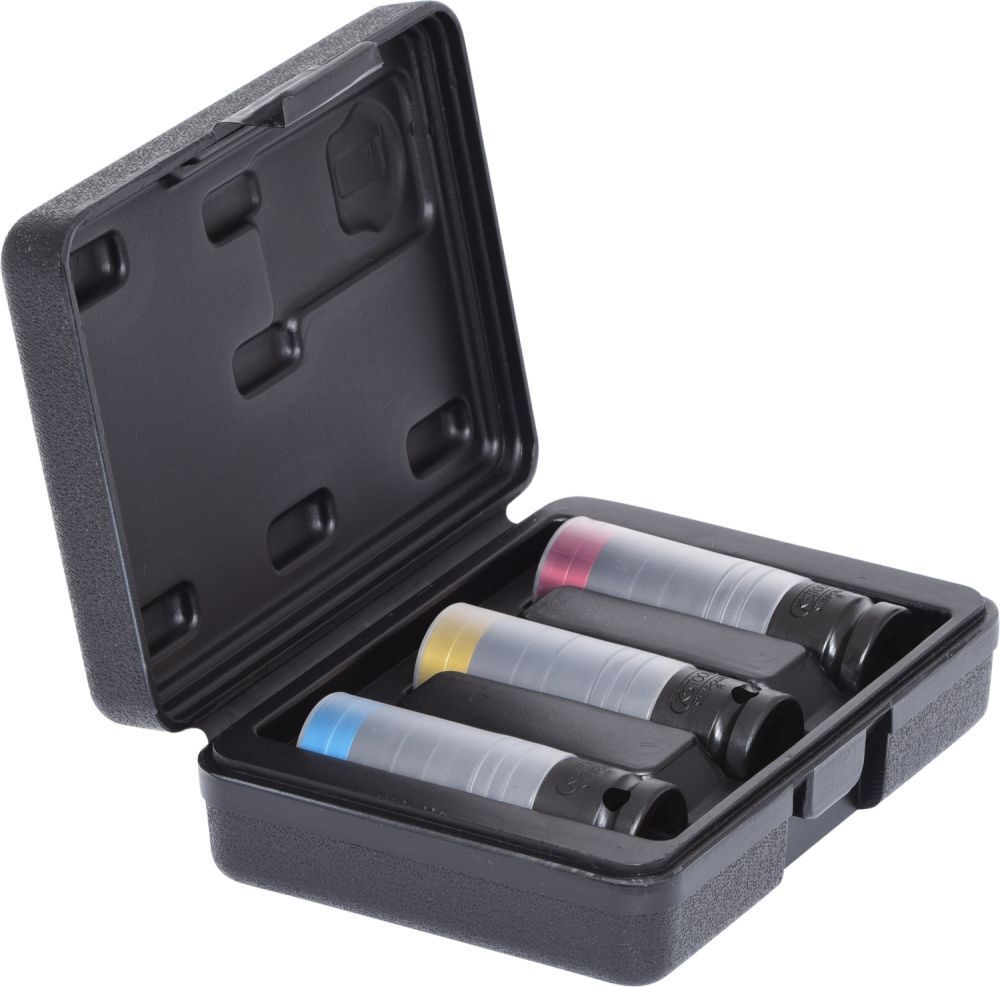 KS Tools SlimPOWER Impact-Stecknuss-Satz, 3-tlg., 1/2" Produktbild KS Tools SlimPOWER Impact-Stecknuss-Satz, 3-tlg., 1/2" bild 4