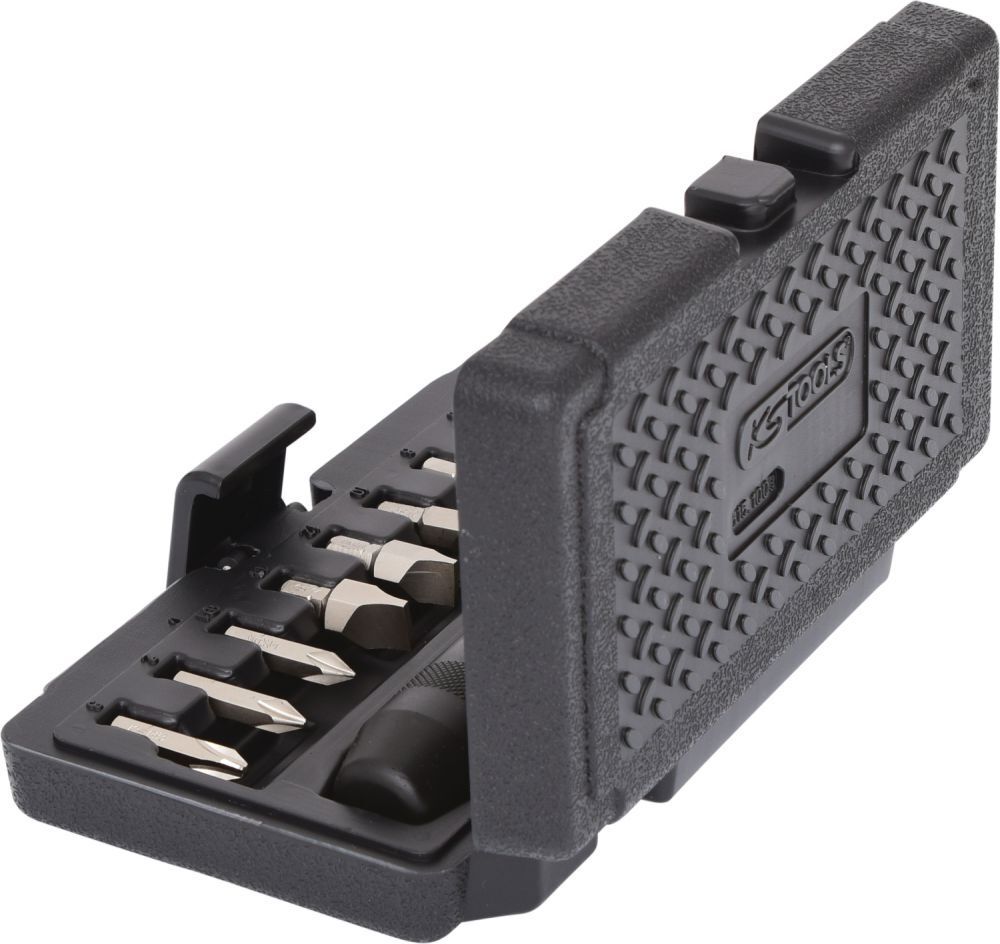 KS Tools 1/2 Zoll Hand Schlagschraubendreher Satz 11 teilig Produktbild KS Tools 1/2 Zoll Hand Schlagschraubendreher Satz 11 teilig bild 2