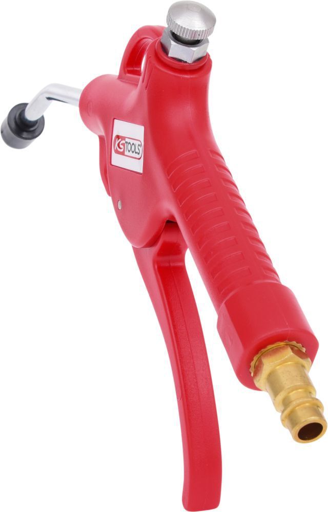 KS Tools Druckluft-Ausblaspistole mit Durchflussregulierung Produktbild KS Tools Druckluft-Ausblaspistole mit Durchflussregulierung bild 2