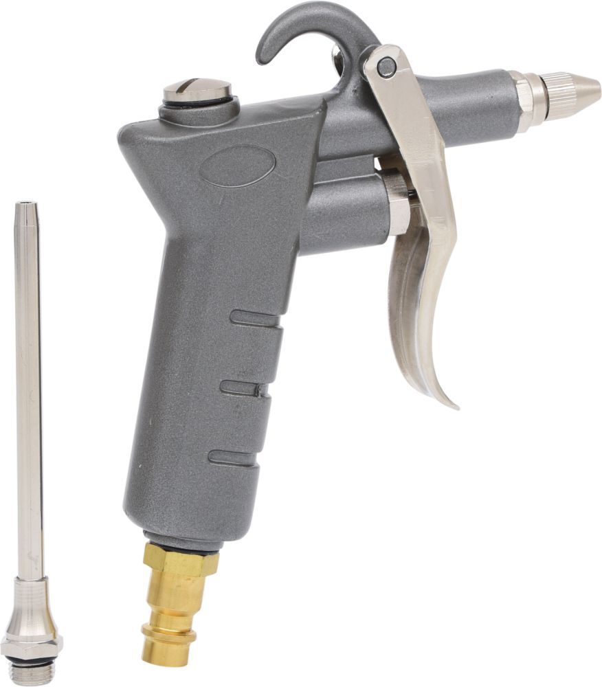 KS Tools Druckluft-Ausblaspistole mit Verlängerung Produktbild KS Tools Druckluft-Ausblaspistole mit Verlängerung bild 3