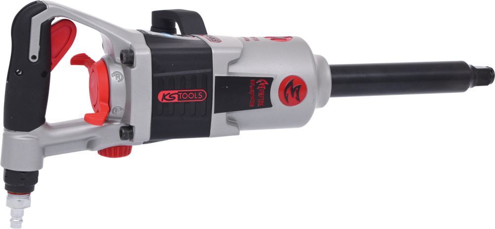 KS TOOLS 3/4 Zoll super MONSTER Hochleistungs Druckluft Schlagschrauber 3405Nm 504 mm Produktbild KS TOOLS 3/4 Zoll super MONSTER Hochleistungs Druckluft Schlagschrauber 3405Nm 504 mm bild 3