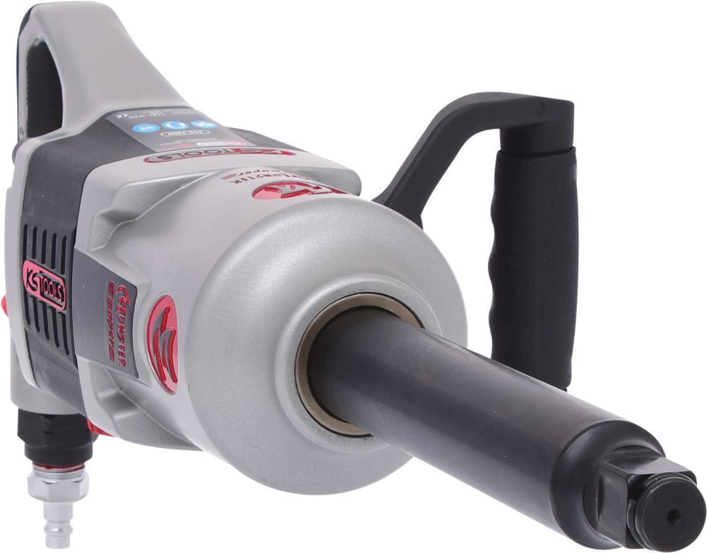 KS TOOLS 3/4 Zoll super MONSTER Hochleistungs Druckluft Schlagschrauber 3405Nm 504 mm Produktbild KS TOOLS 3/4 Zoll super MONSTER Hochleistungs Druckluft Schlagschrauber 3405Nm 504 mm bild 4