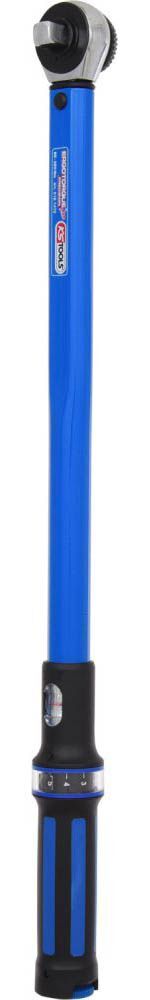 KS Tools 1/2" ERGOTORQUE®precision Ratschen-Drehmomentschlüssel Drehknopf, 60-320Nm Produktbild KS Tools 1/2" ERGOTORQUE®precision Ratschen-Drehmomentschlüssel Drehknopf, 60-320Nm