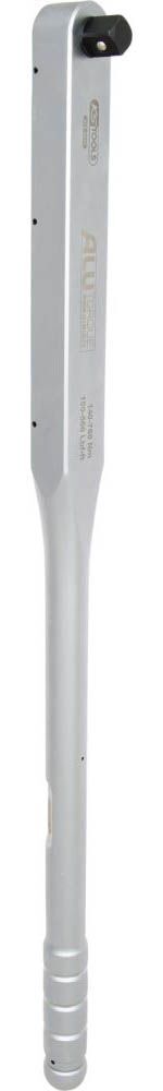 KS Tools 3/4"ALUTORQUEprecision-Drehmomentschlüssel, 140-760Nm, Rechtsanzug, Einzelvierka KS Tools 3/4"ALUTORQUEprecision-Drehmomentschlüssel, 140-760Nm, Rechtsanzug, Einzelvierka