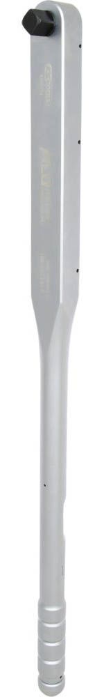 KS Tools 3/4"ALUTORQUEprecision-Drehmomentschlüssel, 140-760Nm, Rechtsanzug, Einzelvierka KS Tools 3/4"ALUTORQUEprecision-Drehmomentschlüssel, 140-760Nm, Rechtsanzug, Einzelvierka