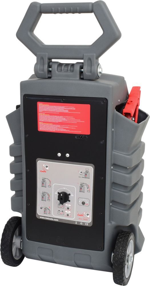 KS TOOLS Booster 12/24 V 3400 A KS TOOLS Booster 12/24 V 3400 A