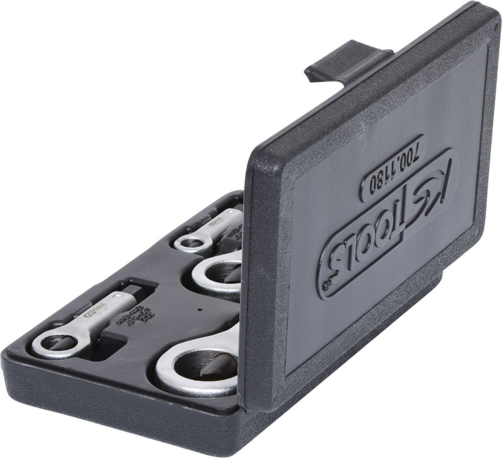KS Tools Mechanischer Mutternsprenger-Satz, 4-tlg. KS Tools Mechanischer Mutternsprenger-Satz, 4-tlg.