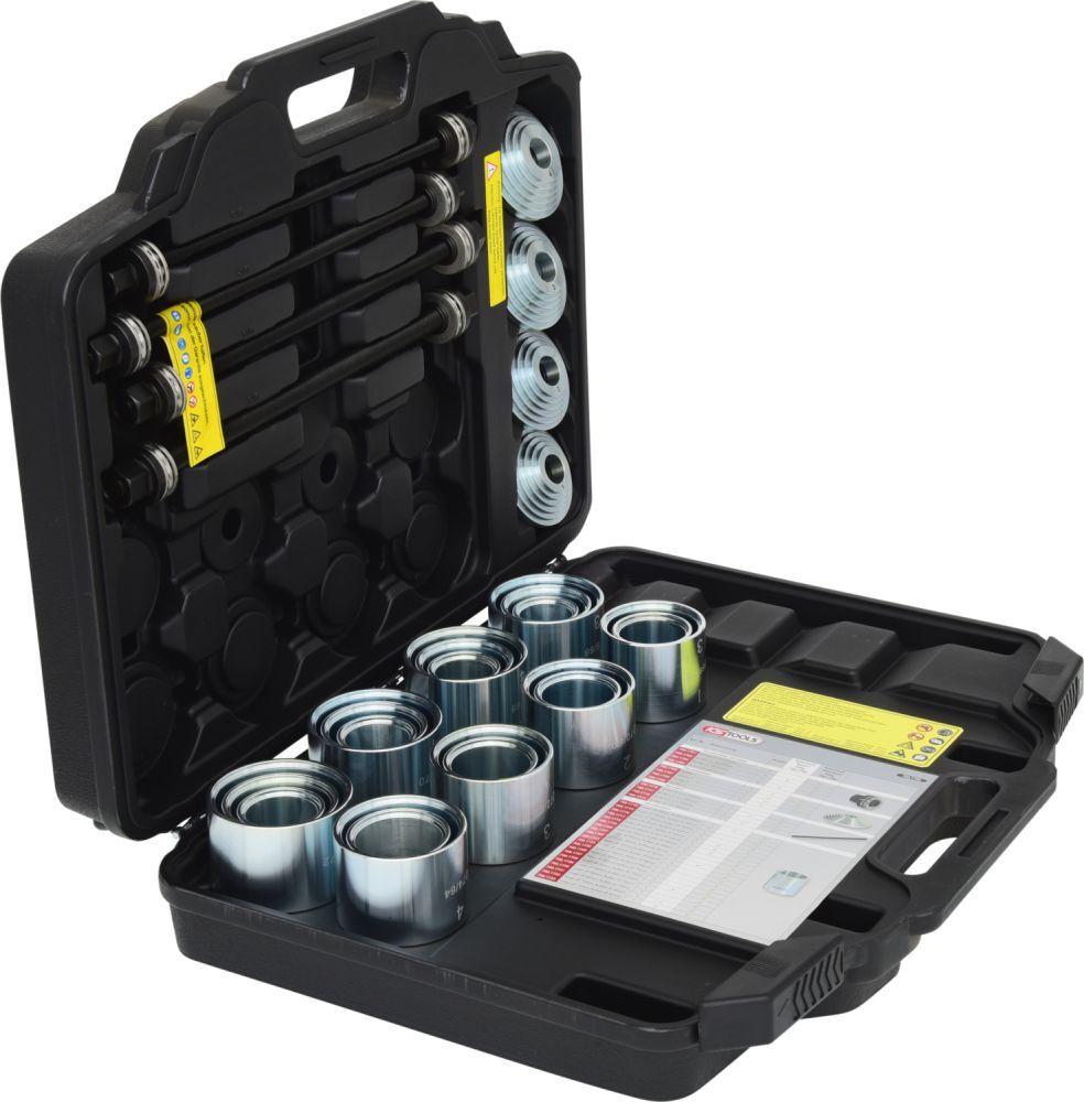 KS Tools Druck und Zughülsen Satz 36 teilig Produktbild KS Tools Druck und Zughülsen Satz 36 teilig bild 4