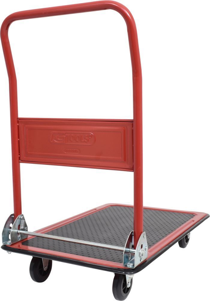 KS Tools Plattformwagen für Lager und Werkstatt, 150kg Produktbild KS Tools Plattformwagen für Lager und Werkstatt, 150kg bild 2