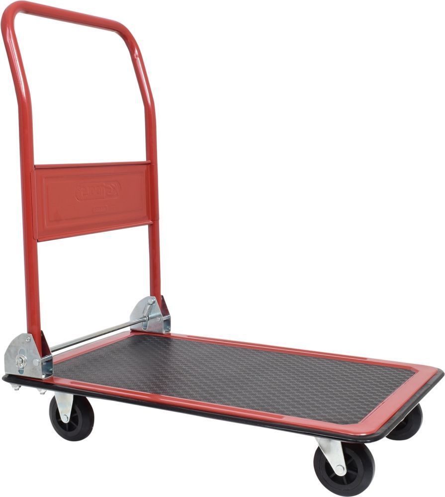 KS Tools Plattformwagen für Lager und Werkstatt, 150kg Produktbild KS Tools Plattformwagen für Lager und Werkstatt, 150kg bild 3