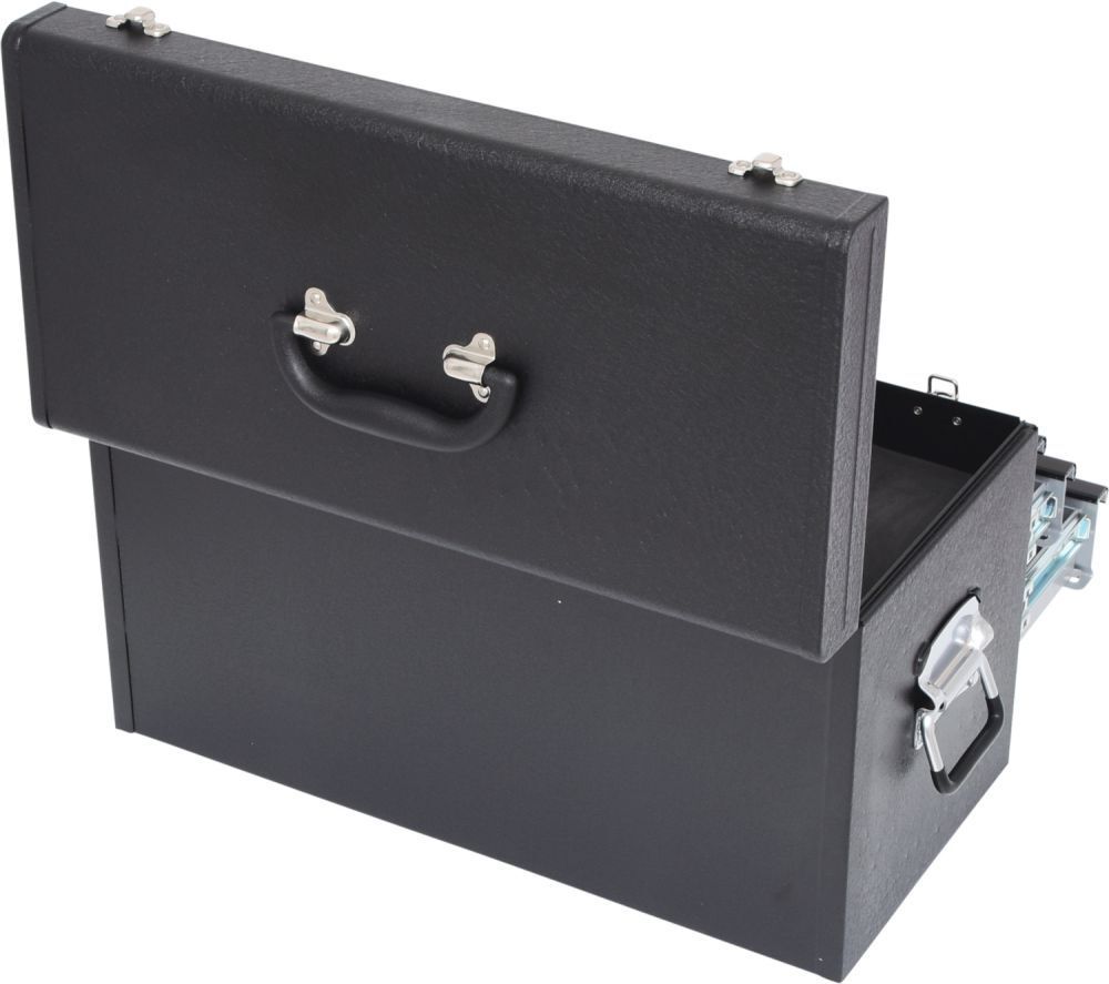 KS Tools Werkzeugtruhe mit 3 Schubladen-schwarz, L508xH255xB303mm Produktbild KS Tools Werkzeugtruhe mit 3 Schubladen-schwarz, L508xH255xB303mm bild 3