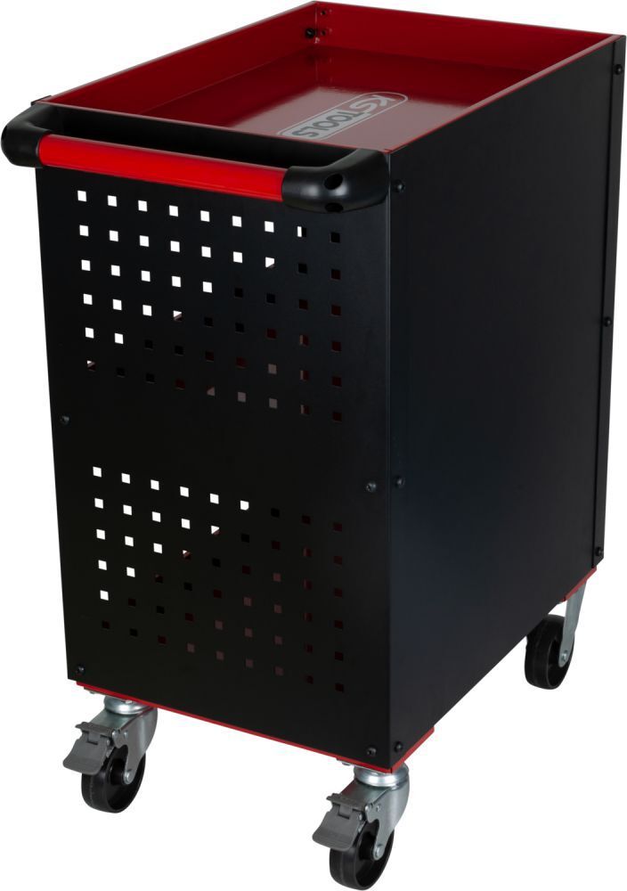 KS Tools ECOline Werkstatt-Servicewagen mit Lochplattenverkleidung Produktbild KS Tools ECOline Werkstatt-Servicewagen mit Lochplattenverkleidung bild 2