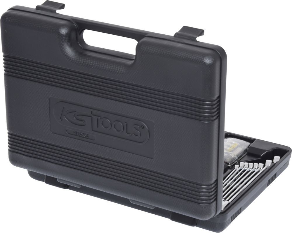 KS Tools 1/4 Zoll und 1/2 Zoll Werkzeug Satz 50-teilig Produktbild KS Tools 1/4 Zoll und 1/2 Zoll Werkzeug Satz 50-teilig bild 3
