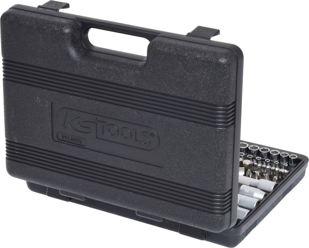 KS Tools 1/4 Zoll und 1/2 Zoll Steckschlüssel Satz 82 Teile KS Tools 1/4 Zoll und 1/2 Zoll Steckschlüssel Satz 82 Teile